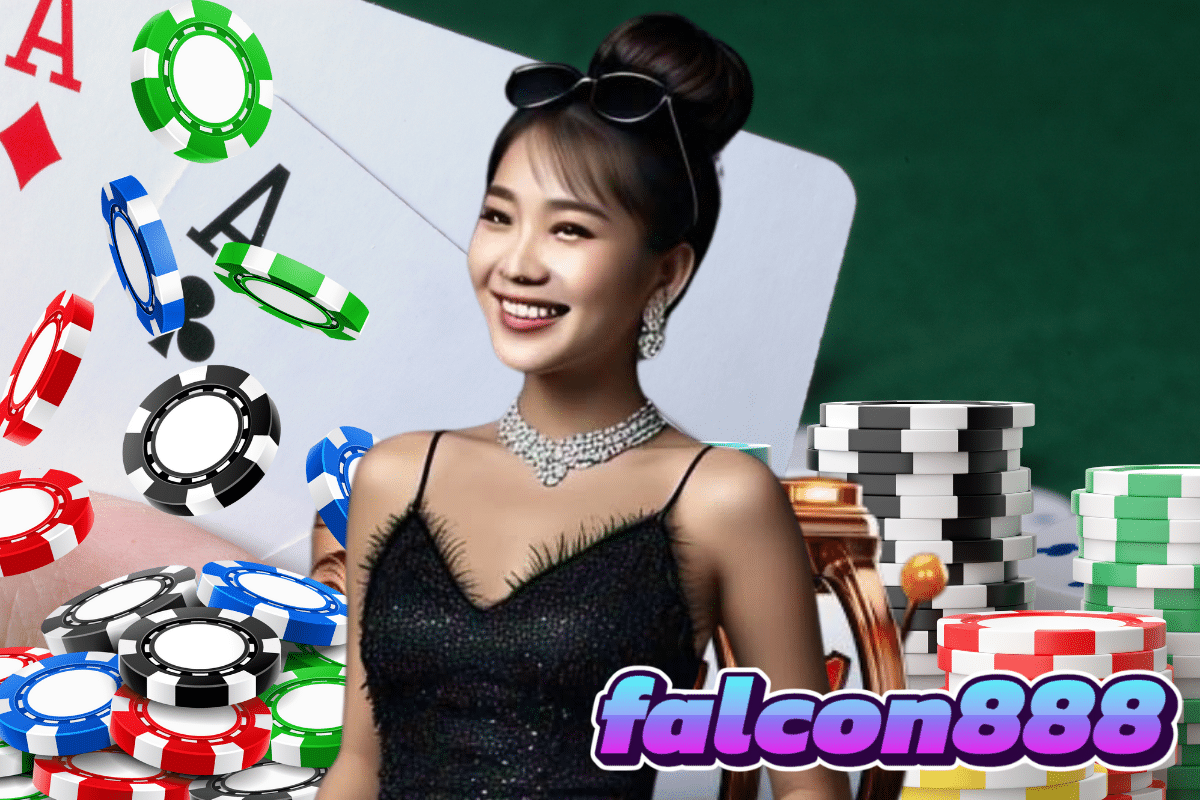 falcon888 ทรูวอเลท