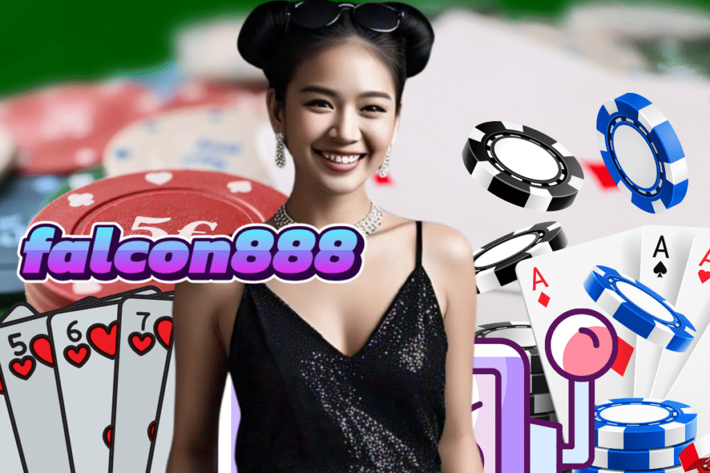 falcon888 สล็อต