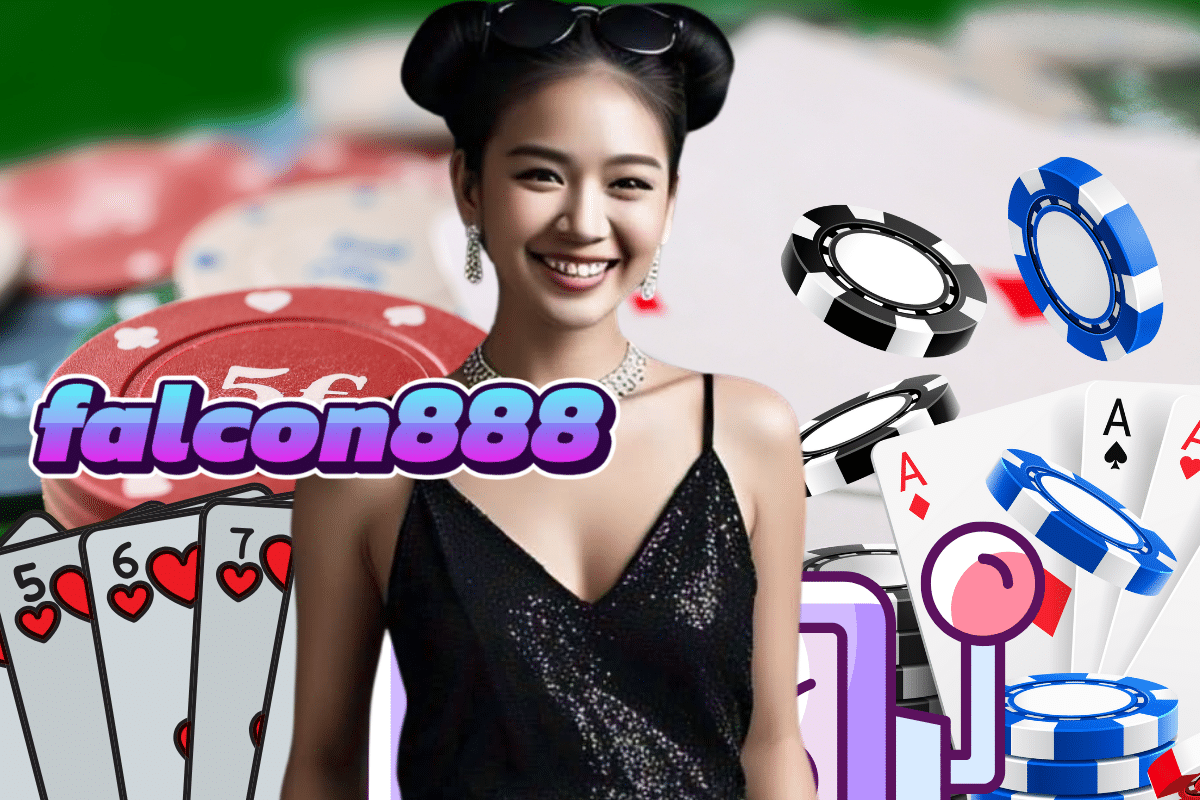 falcon888 สล็อต